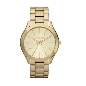 Michael Kors Slim Runway Watch 33mm